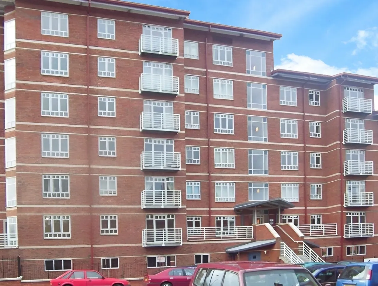 1 bed flat for sale, Queen Victoria Road, Coventry, CV1
