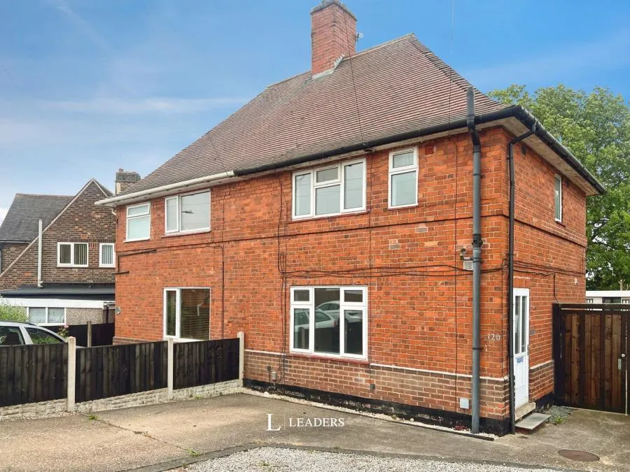 3 bed house for sale, Hereford Road, Bakersfield, NG3