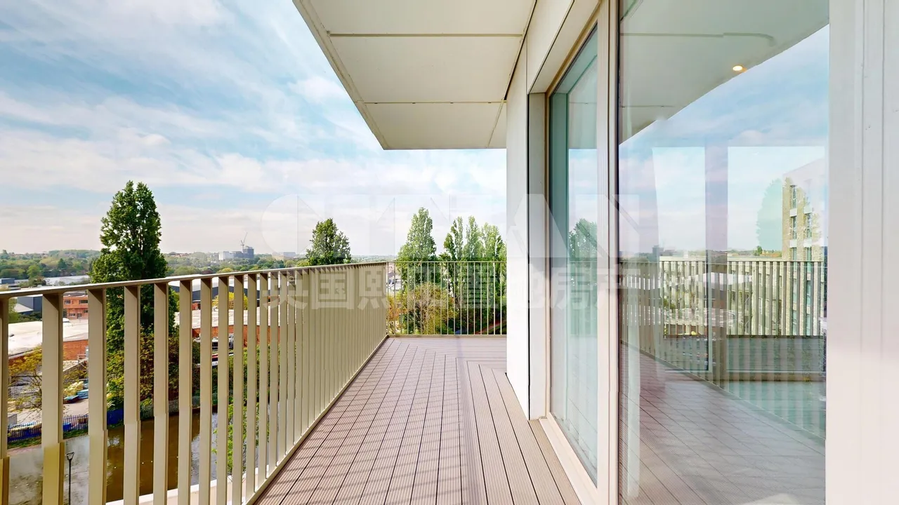 Affinity House, Grand Union, photo 11