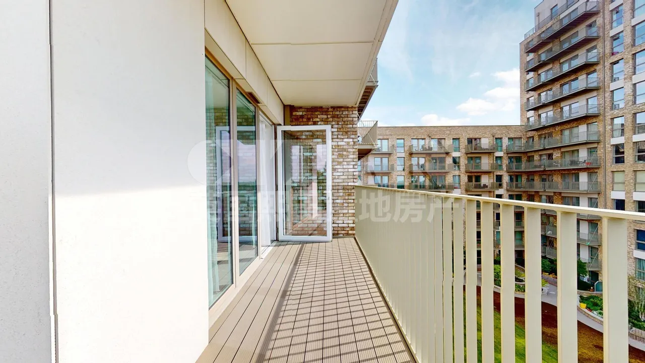 Affinity House, Grand Union, photo 4