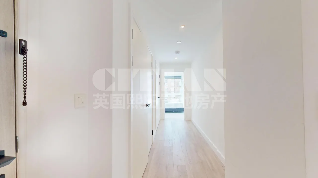 Affinity House, Grand Union, photo 8