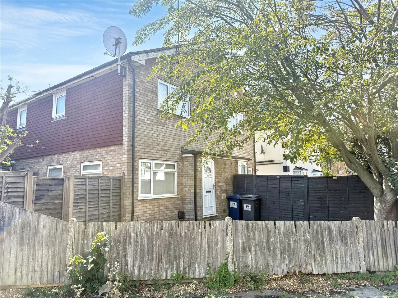 1 bed house for sale — Leicester Road, Barnet, EN5 5EL