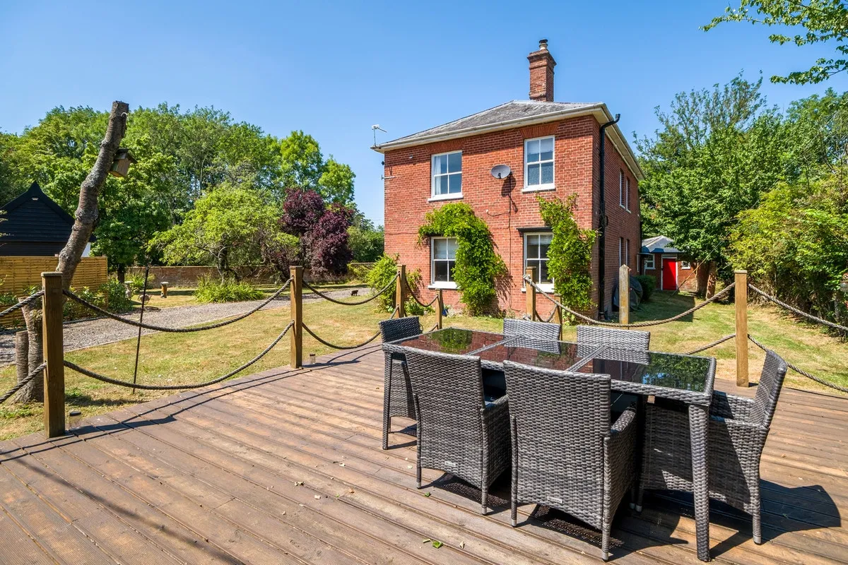 Green Lane, Great Moulton, NR15, photo 26