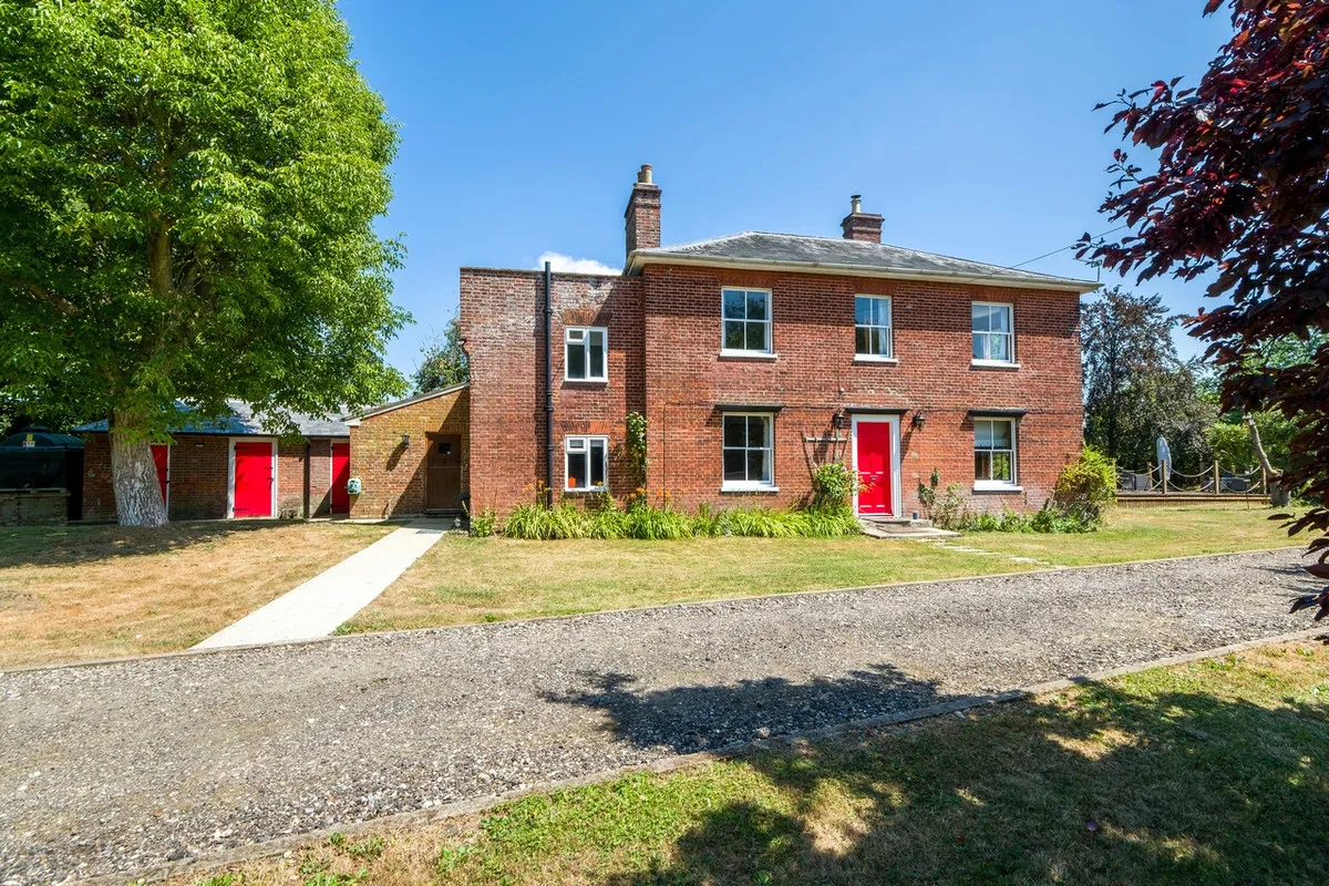 Green Lane, Great Moulton, NR15, photo 29