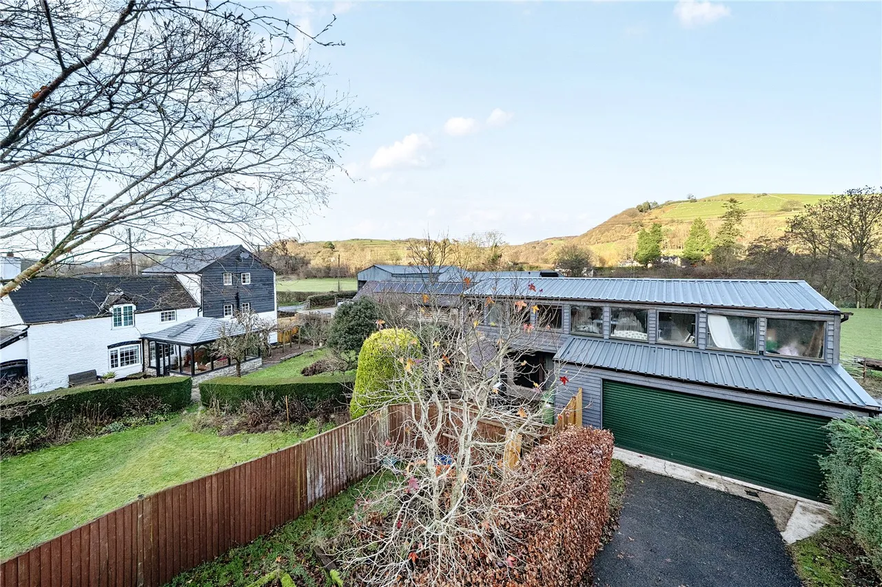 Lloyney, Knighton, Powys, LD7 1RG, photo 24