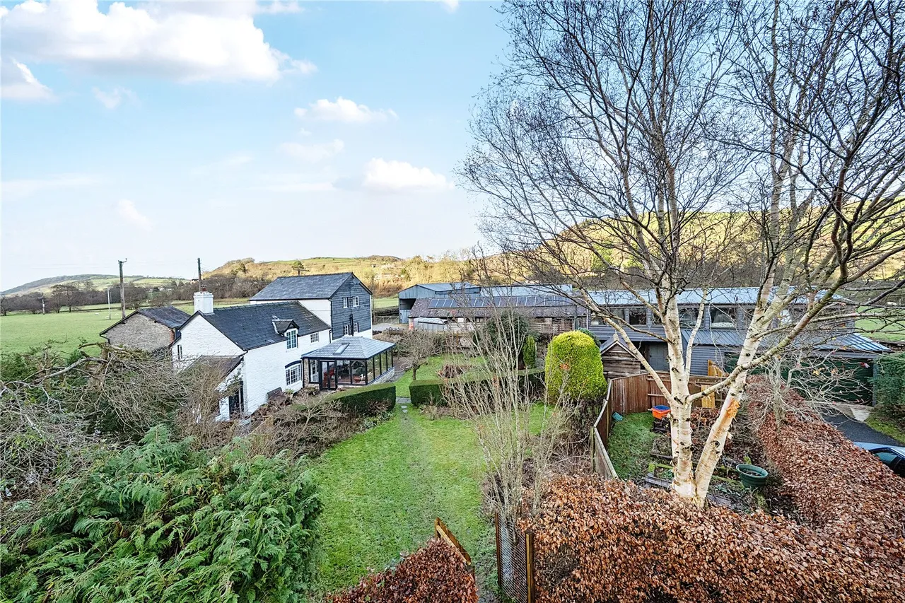 Lloyney, Knighton, Powys, LD7 1RG, photo 36