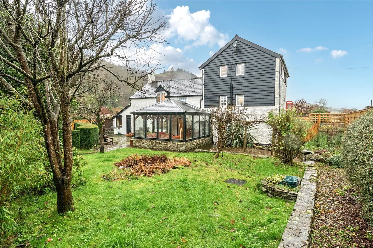 Lloyney, Knighton, Powys, LD7 1RG, photo 29