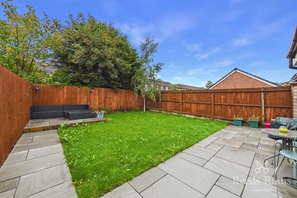 Grassendale, St. Helens, Merseyside, WA9, photo 4