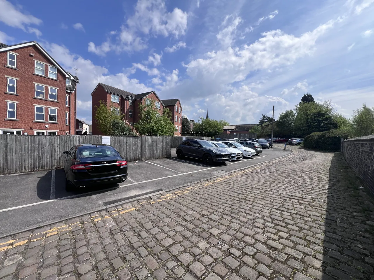 Stitch Lane, Heaton Norris, SK4, photo 12