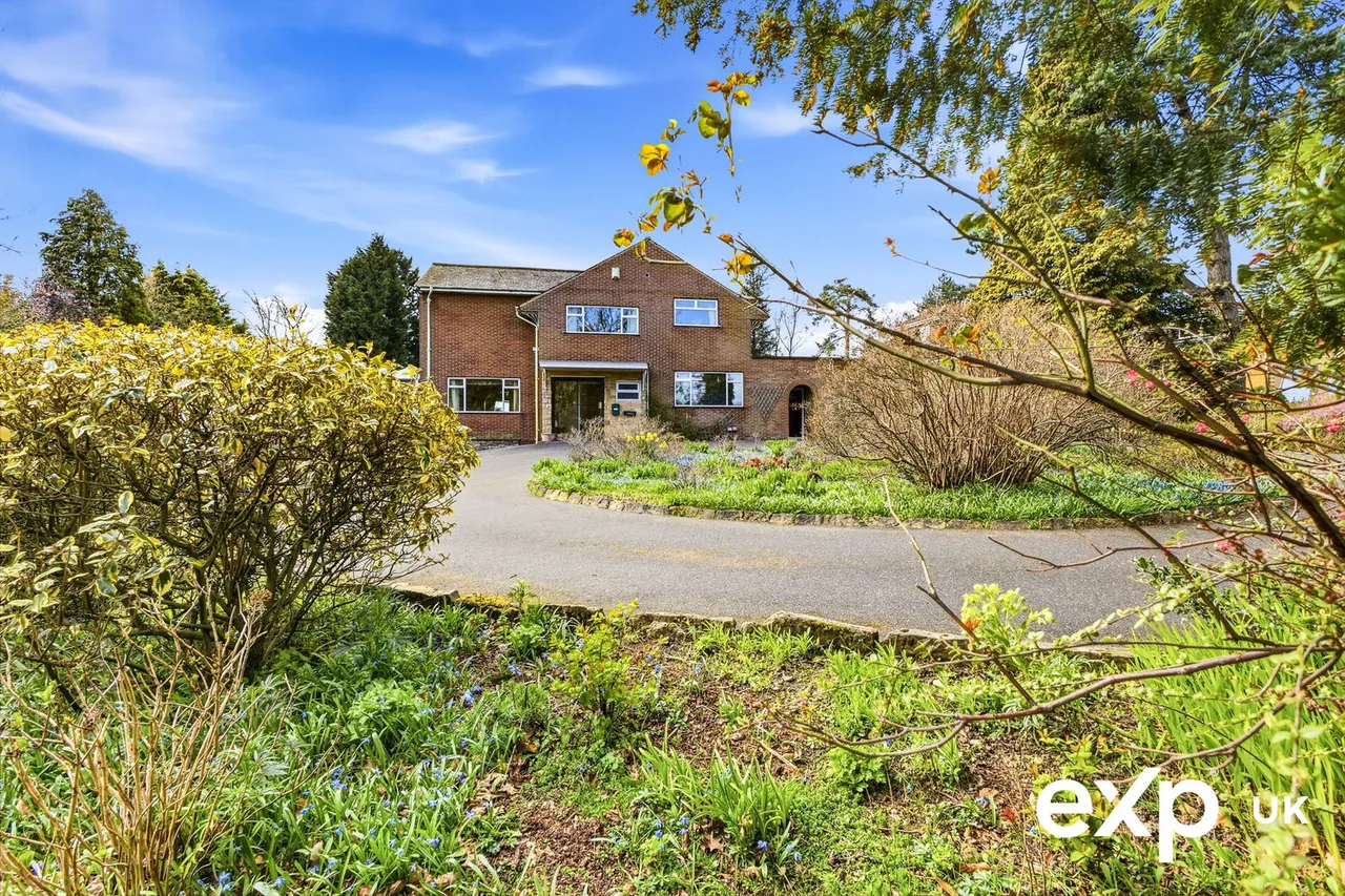4 bed house for sale, Sheepwalk Lane, Ravenshead