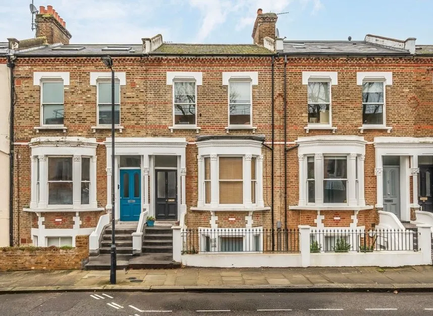 1 bed flat for sale — Thorngate Road, Maida Vale, W9
