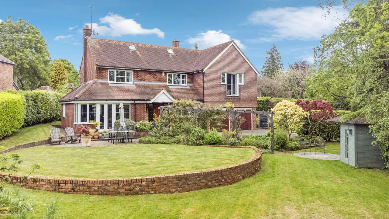 5 bed house for sale, Church Lane, Preston, SG4