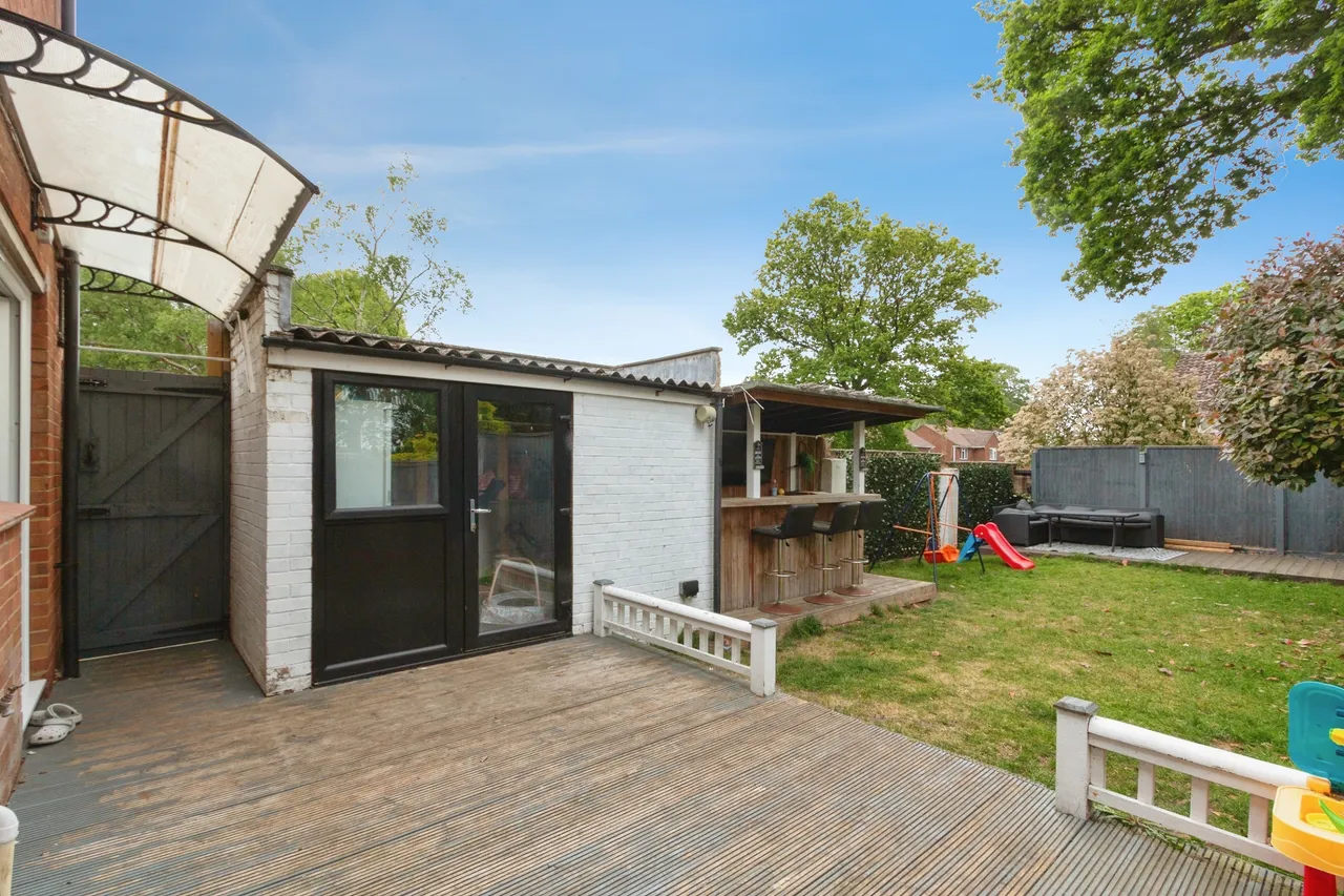 Lemington Grove, Bracknell, RG12, photo 18