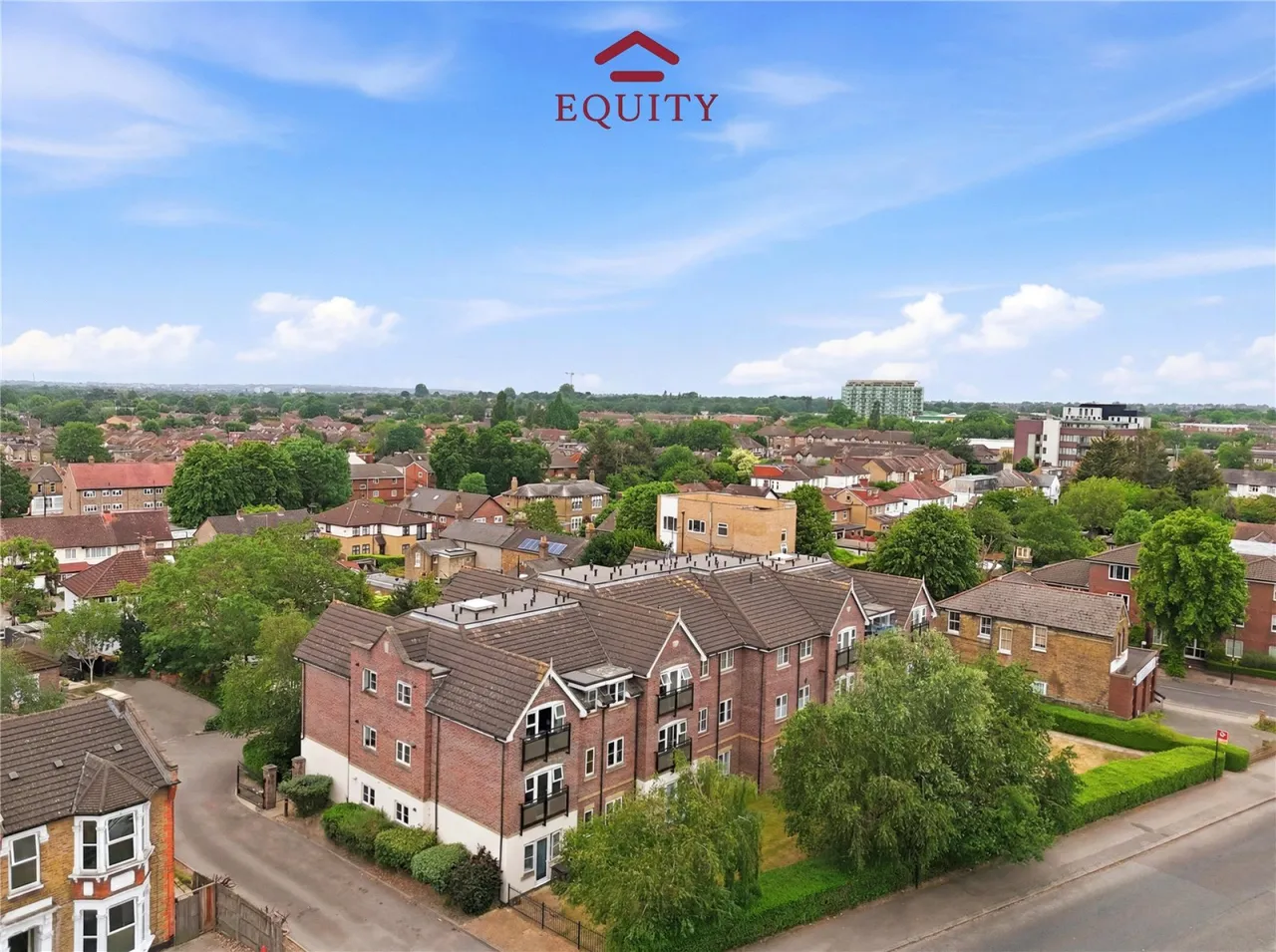 2 bed flat for sale, Southbury Road, Enfield