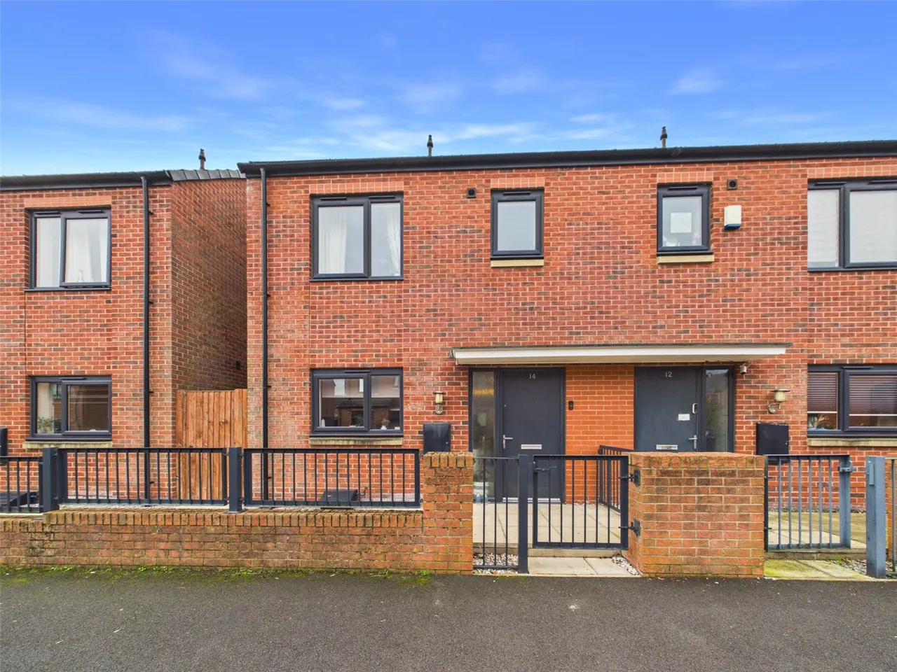 3 bed house for sale, Malford Street, Openshaw, M11
