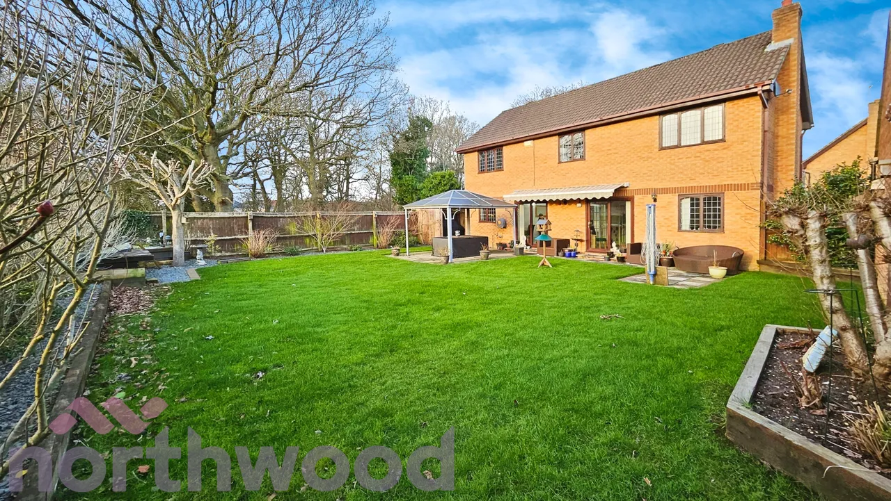 5 bed house for sale, Broadland Drive, Thorpe End, NR13