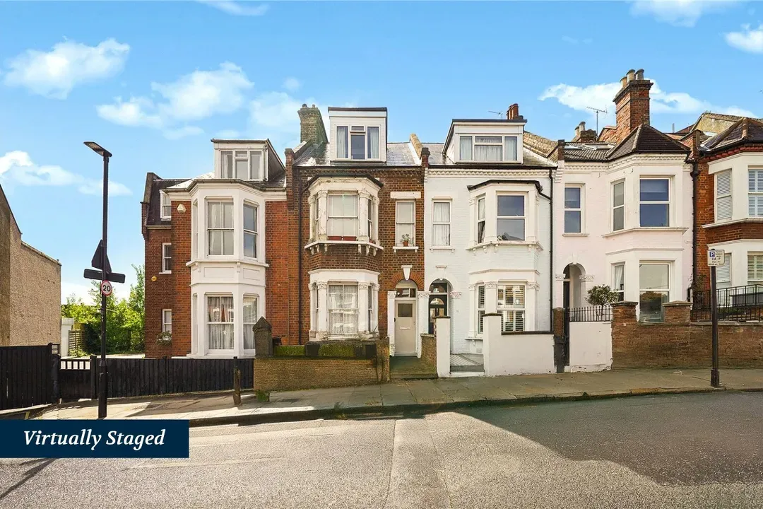 Ravenshaw Street, West Hampstead, London, NW6, photo 12
