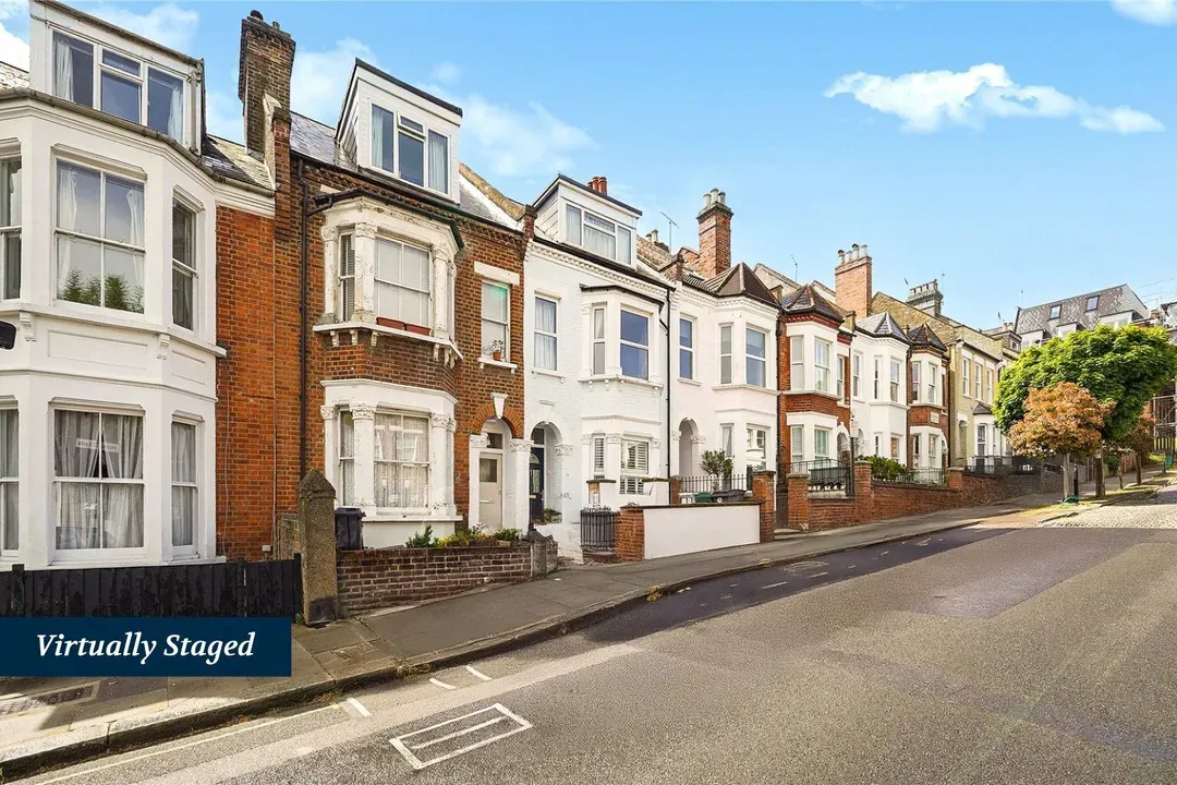 Ravenshaw Street, West Hampstead, London, NW6, photo 3