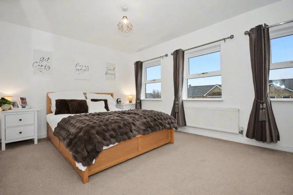Lodge Hill Walk, Leeds, LS12, photo 17