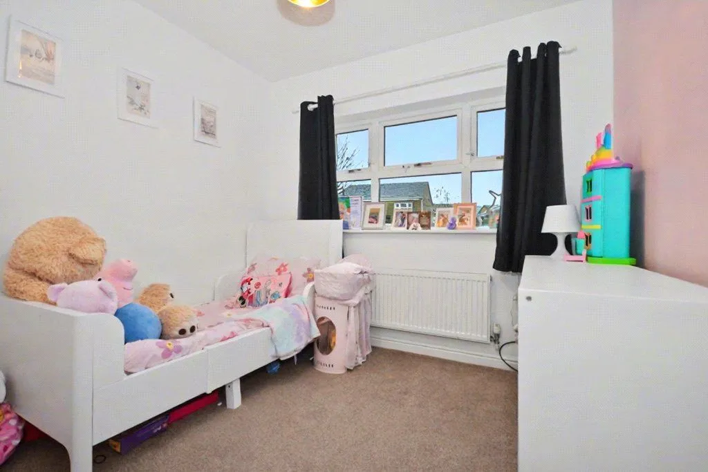 Lodge Hill Walk, Leeds, LS12, photo 16