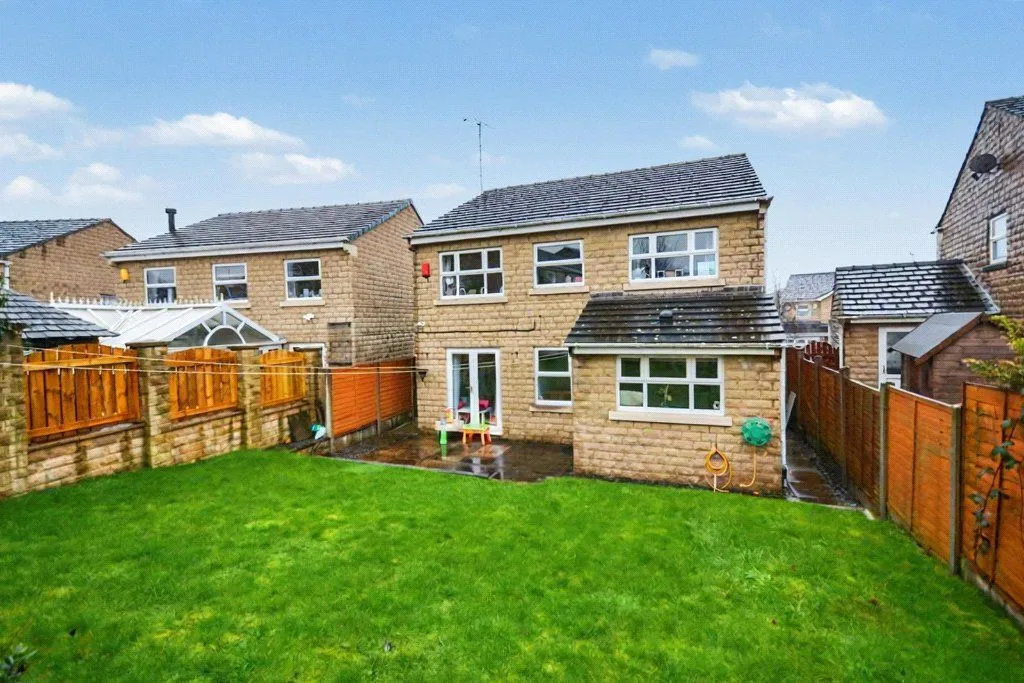 Lodge Hill Walk, Leeds, LS12, photo 18