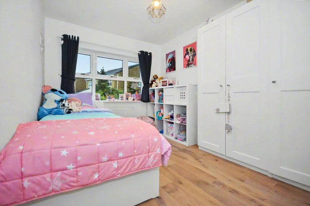 Lodge Hill Walk, Leeds, LS12, photo 10