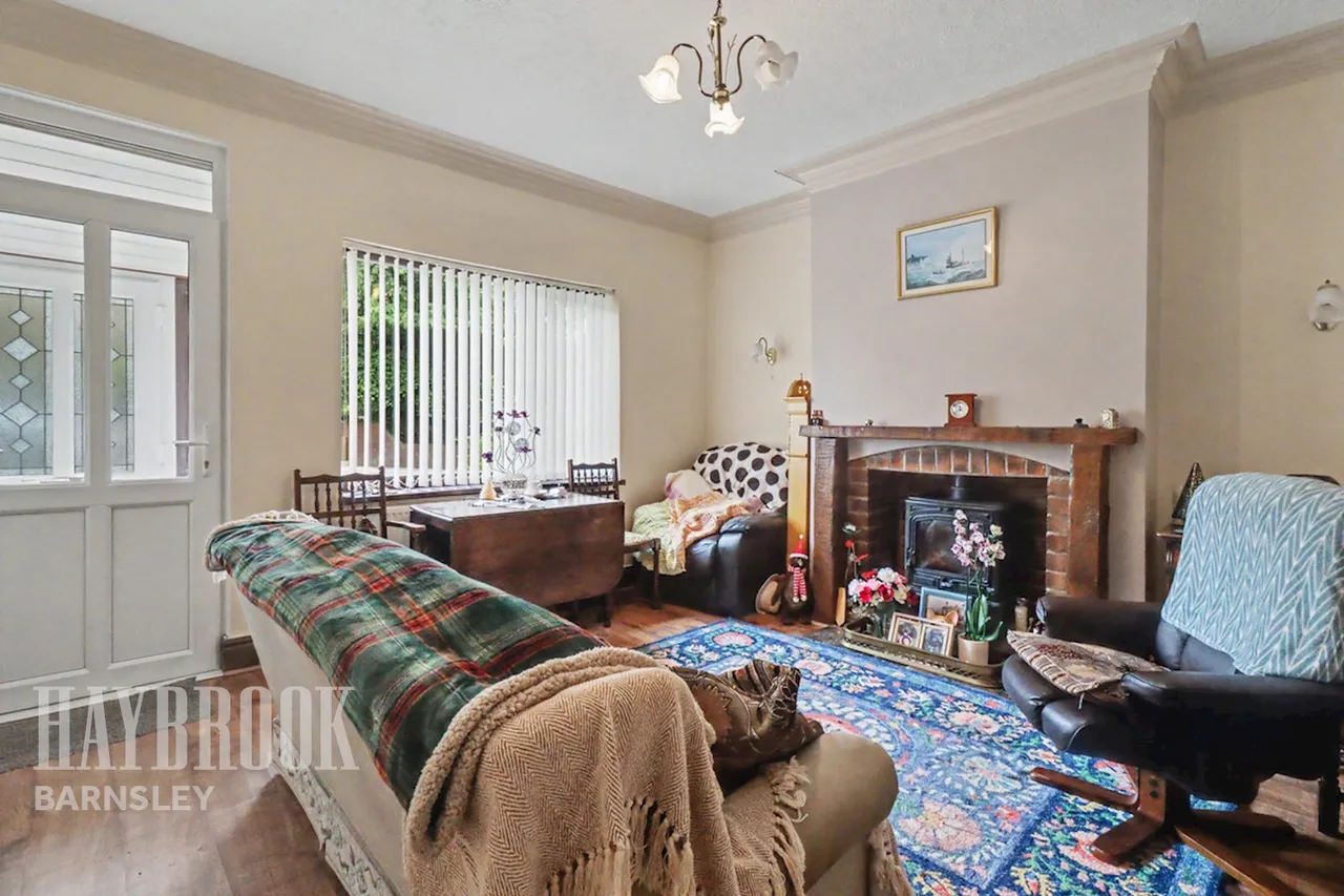 Barnsley Road, Brierley, photo 3