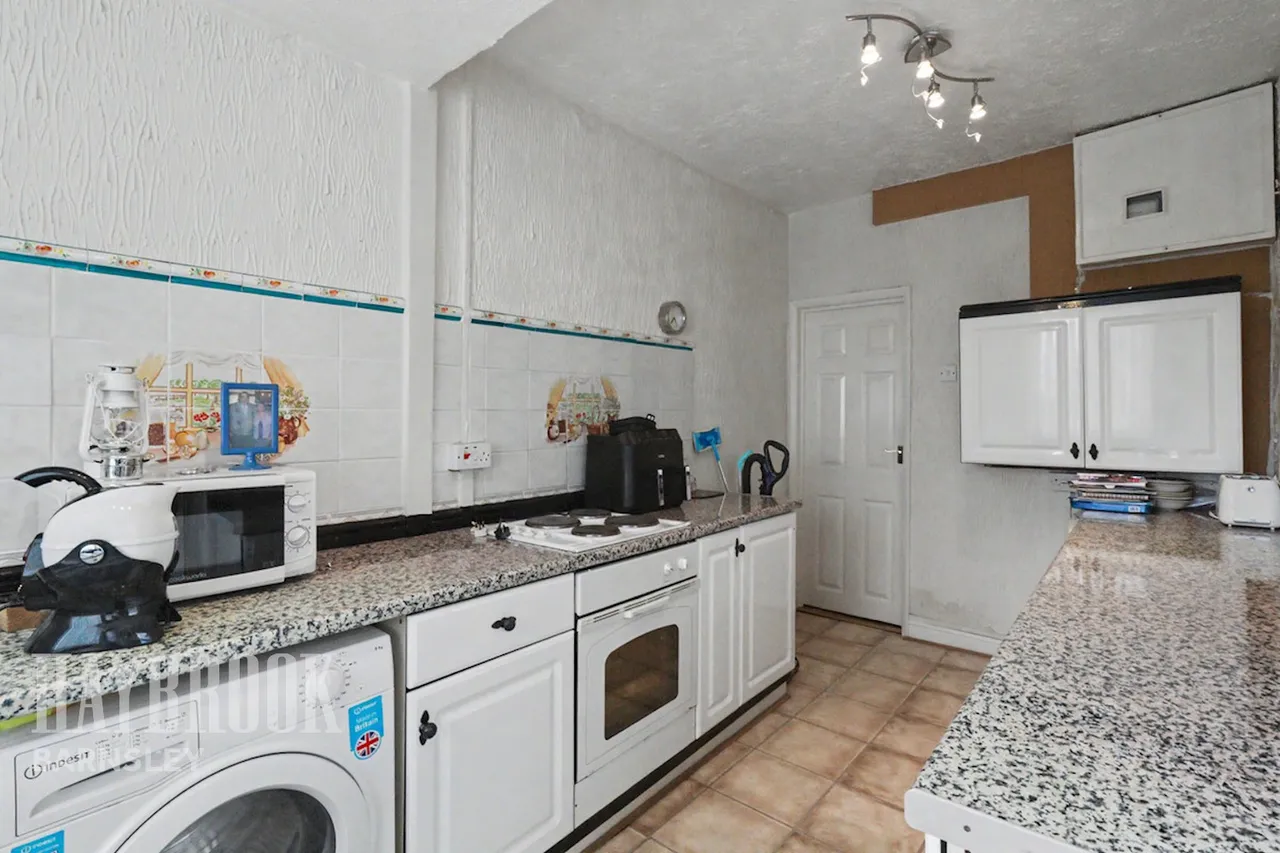 Barnsley Road, Brierley, photo 4