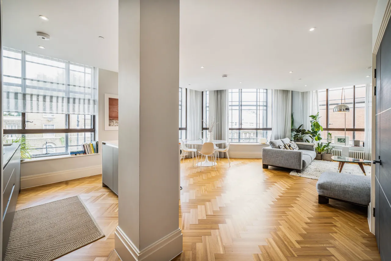 Flat 1, Ivor House, 5 Acre Lane, London, photo 10