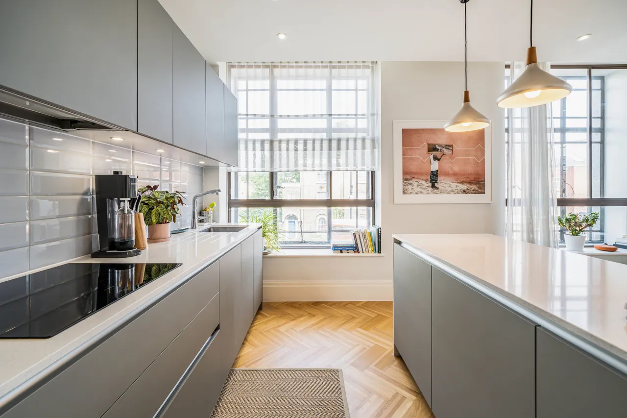 Flat 1, Ivor House, 5 Acre Lane, London, photo 8