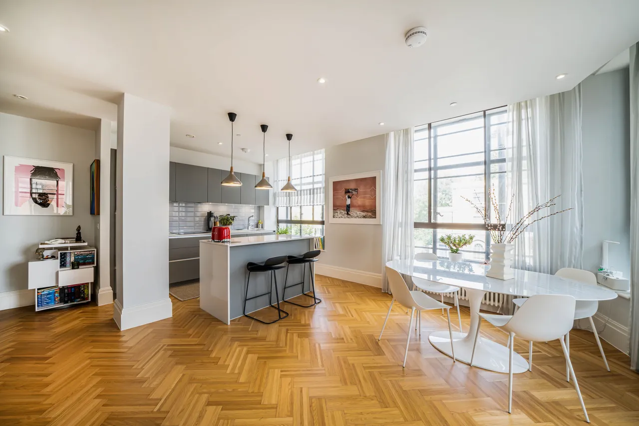 Flat 1, Ivor House, 5 Acre Lane, London, photo 5
