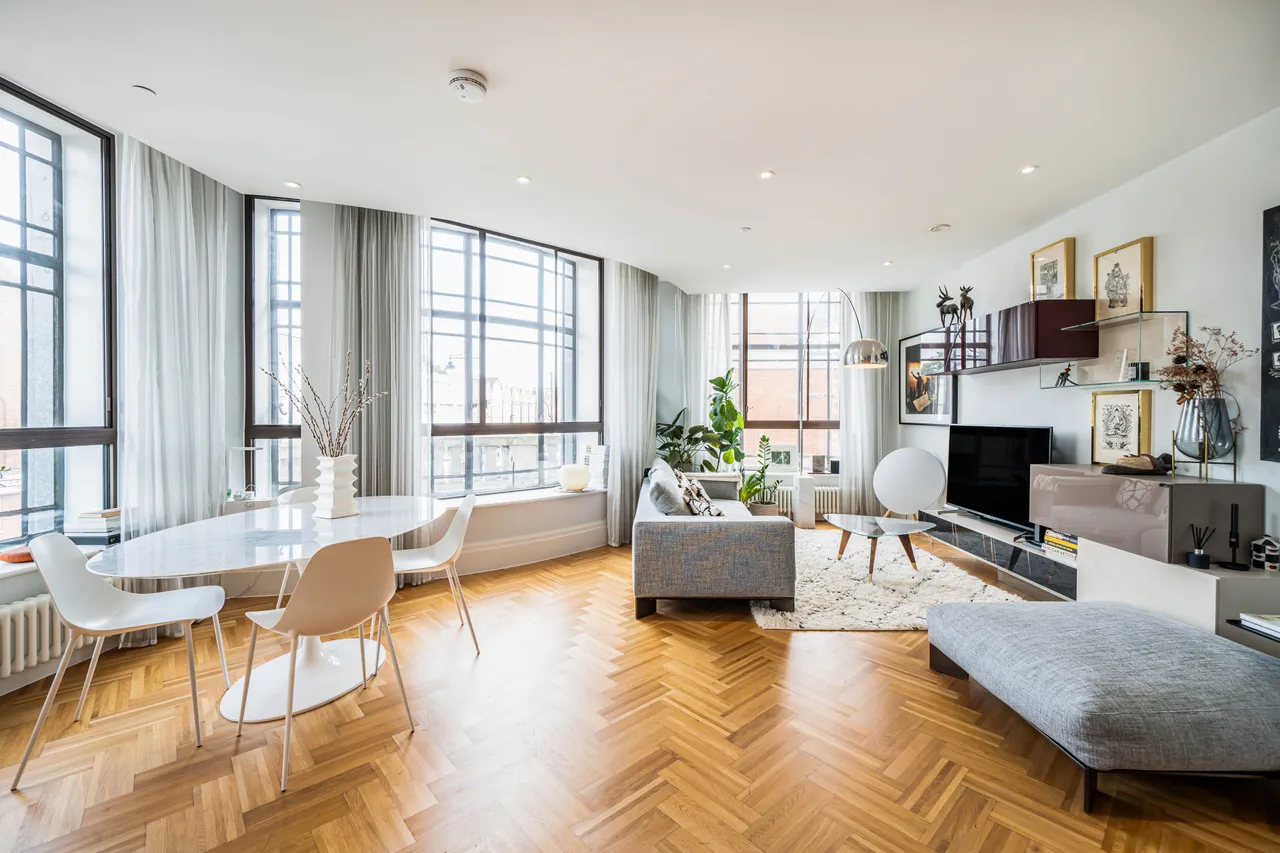 Flat 1, Ivor House, 5 Acre Lane, London, photo 9