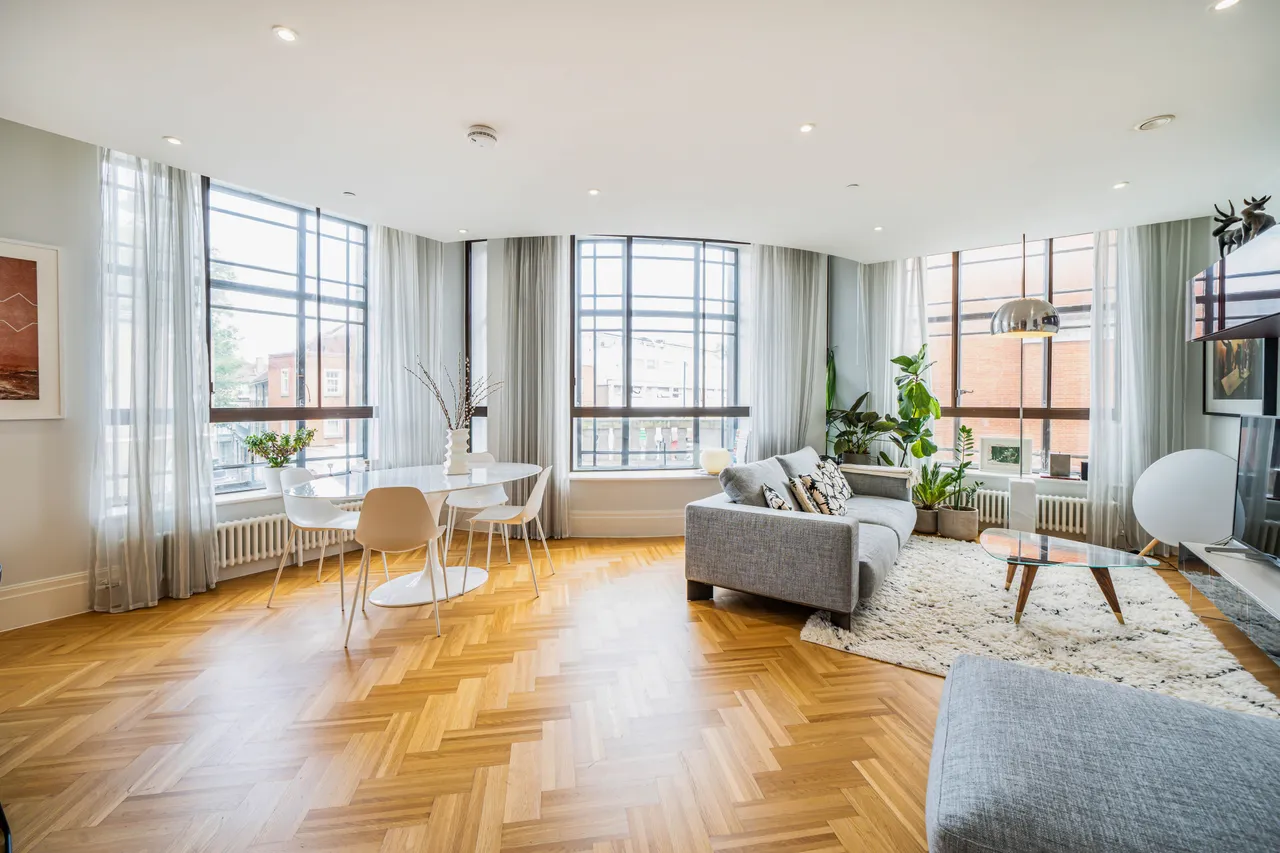 Flat 1, Ivor House, 5 Acre Lane, London, photo 7