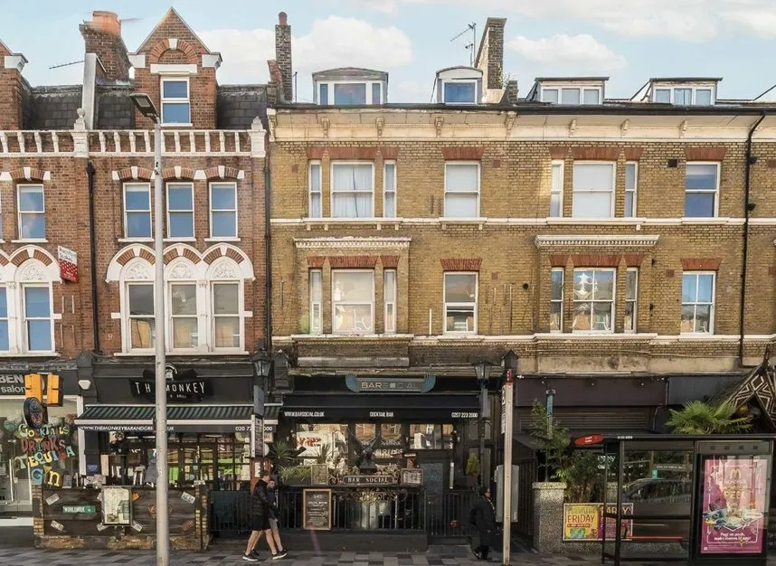 2 bed flat to rent — Lavender Hill, Battersea, SW11