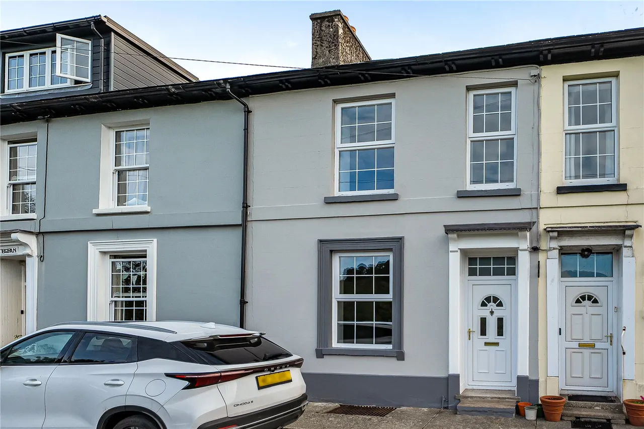 4 bed house for sale, Defynnog, Brecon, LD3