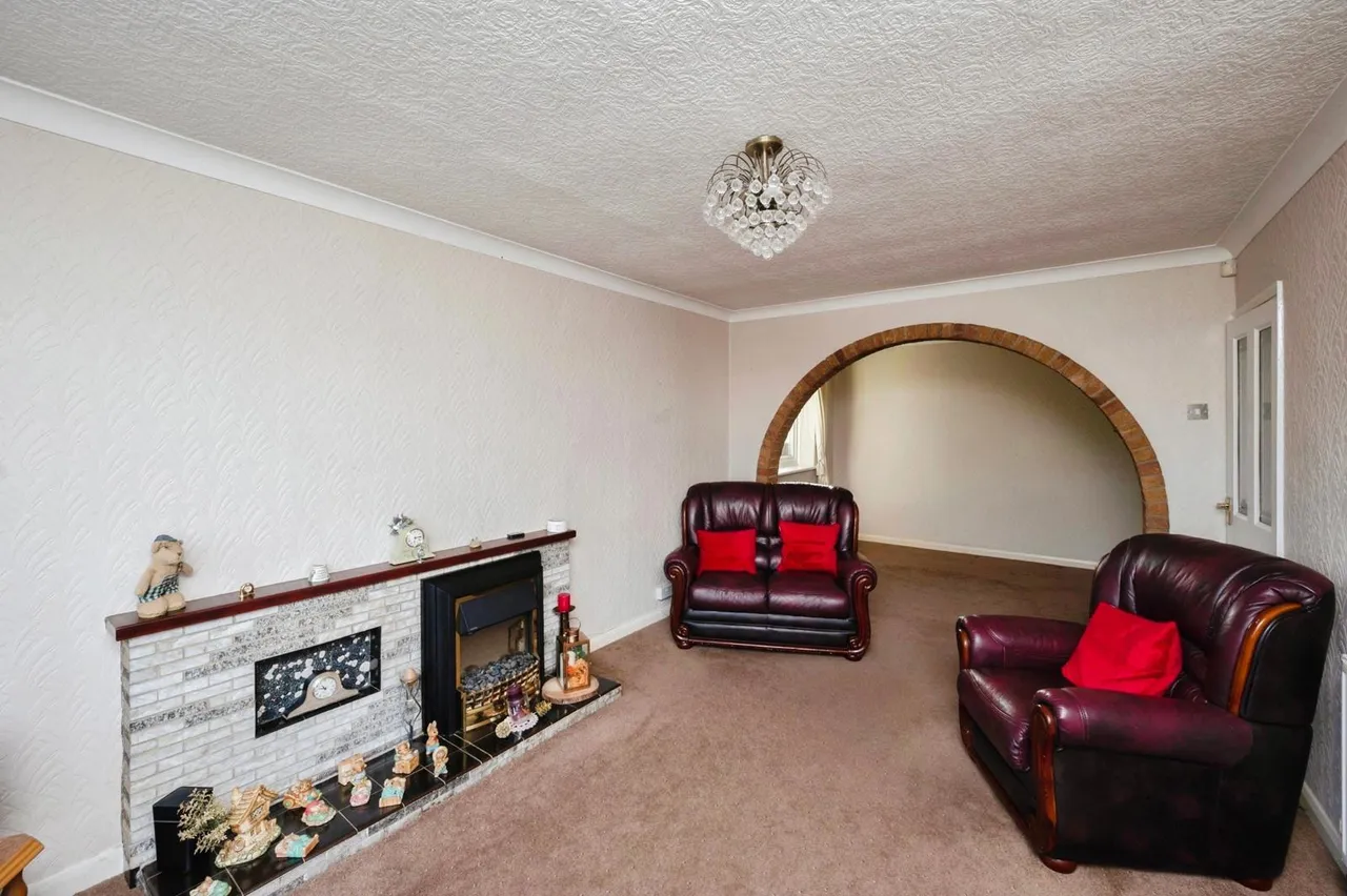 Southfields Close, Kirkby-in-Ashfield, Nottingham, Nottinghamshire, NG17, photo 4