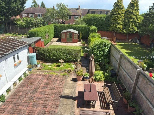 Greendale Gardens, Nottingham, Nottinghamshire, NG8, photo 4
