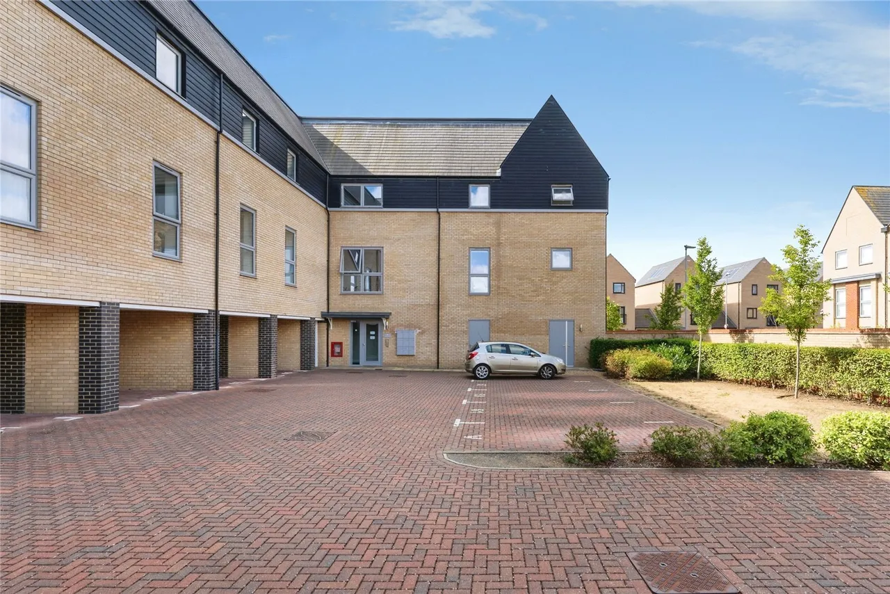 Pathfinder Way, Northstowe, CB24, photo 18