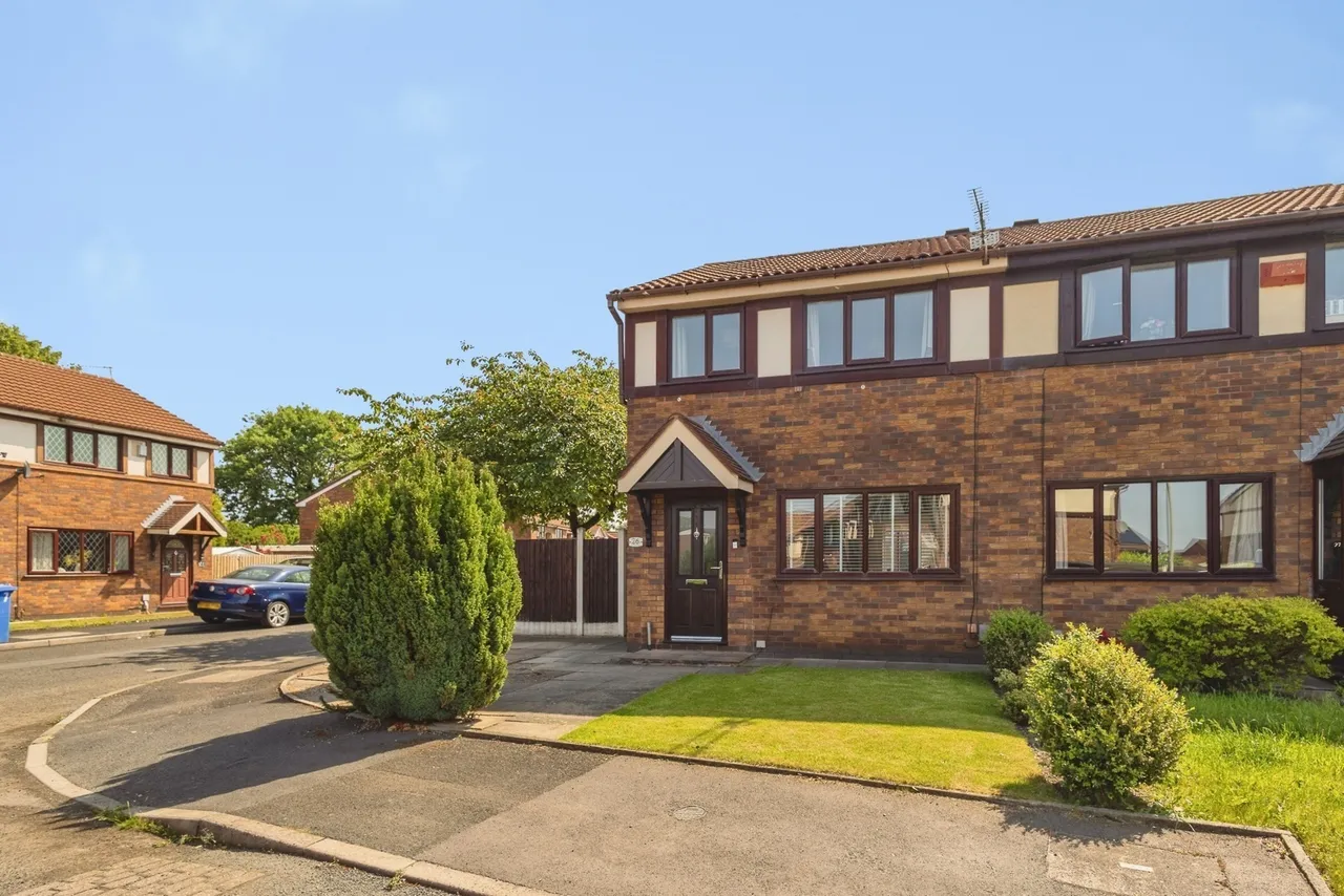 Willow Fold, Droylsden, Manchester, Greater Manchester, M43, photo 2