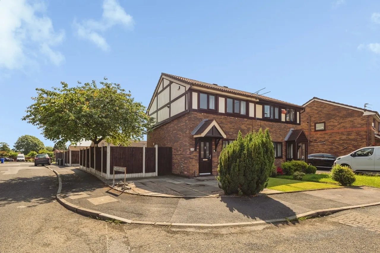 3 bed house for sale — Willow Fold, Droylsden, Manchester, Greater Manchester, M43
