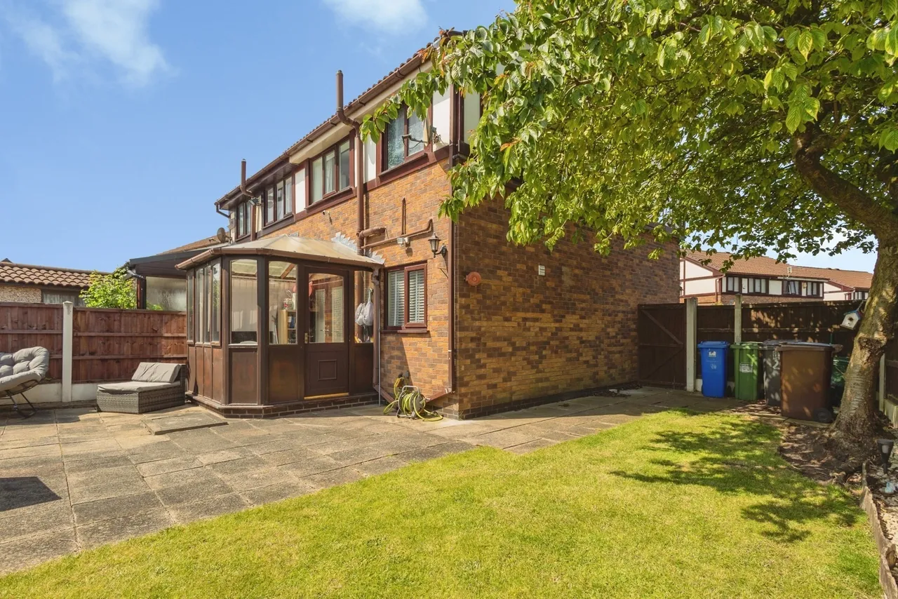 Willow Fold, Droylsden, Manchester, Greater Manchester, M43, photo 18