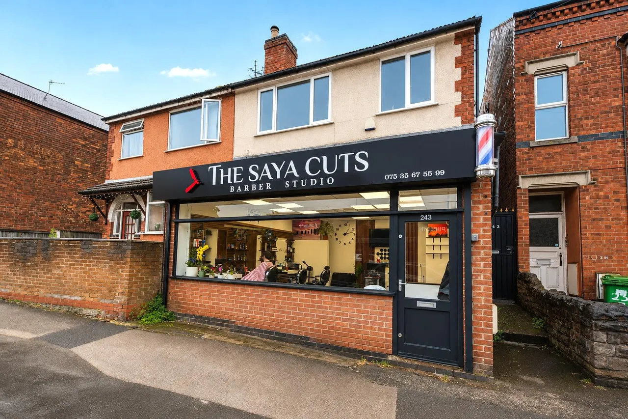 2 bed property for sale, Nottingham Road, Nottingham, NG7