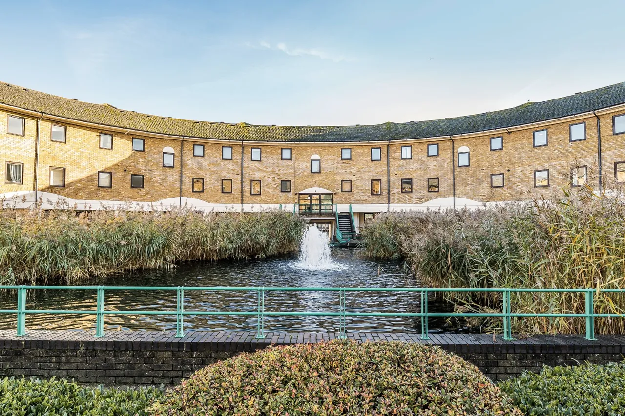 Plover Way, Canada Water, London, SE16, photo 2