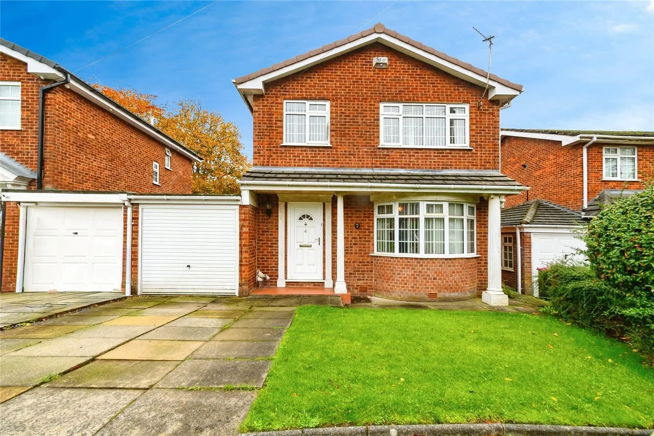 4 bed house for sale — Mere Fold, Worsley, Manchester, Greater Manchester, M28