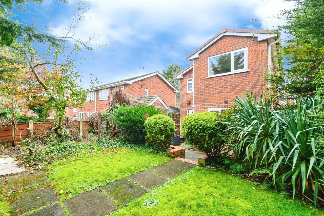 Mere Fold, Worsley, Manchester, Greater Manchester, M28, photo 24