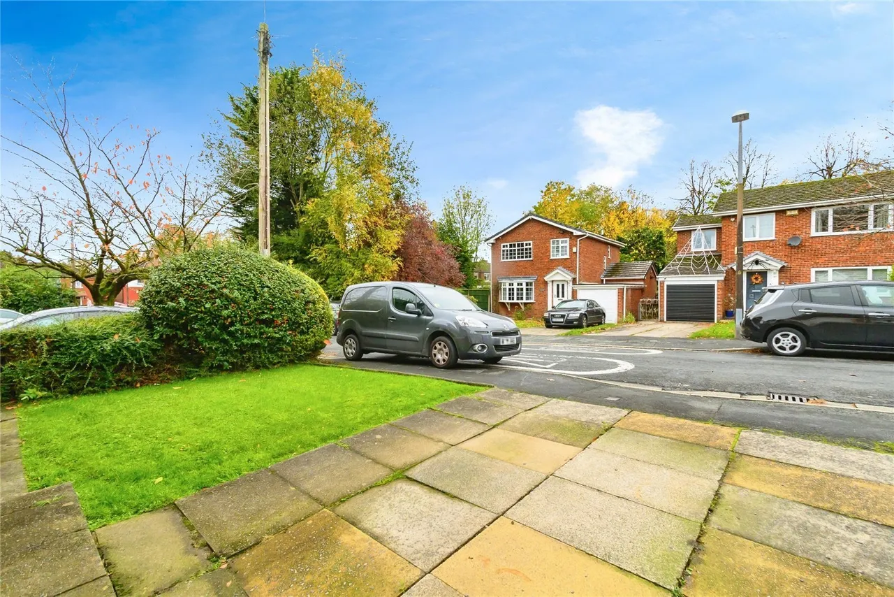 Mere Fold, Worsley, Manchester, Greater Manchester, M28, photo 20