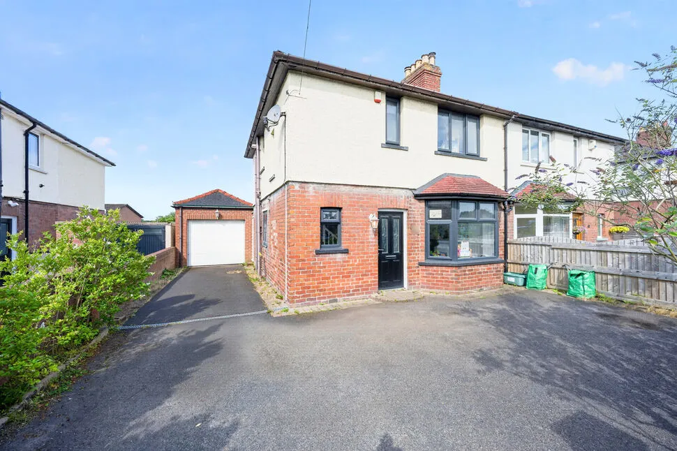 3 bed house for sale — Kingstown Road, Carlisle, Cumbria, CA3