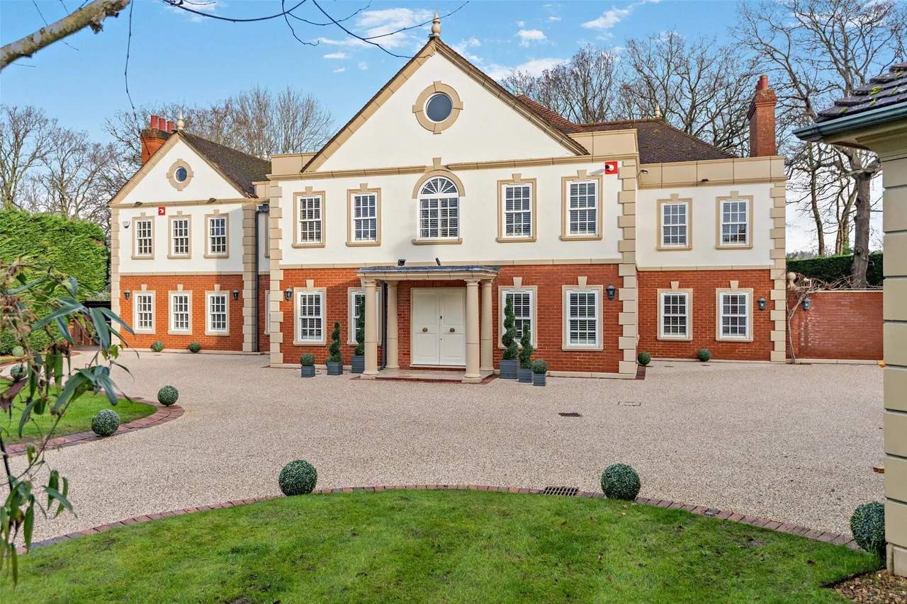 Wood Way, Farnborough Park, BR6, photo 2