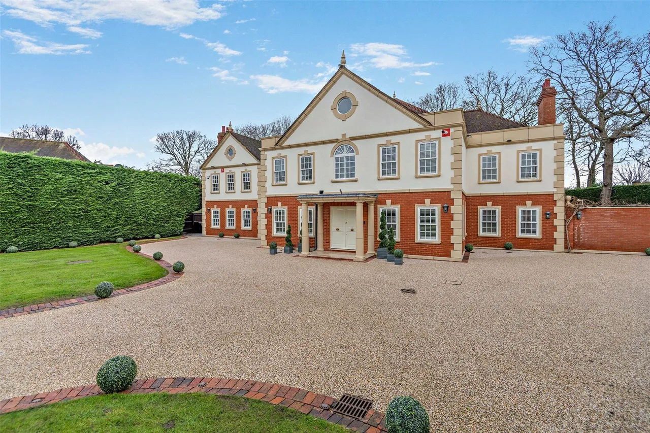 Wood Way, Farnborough Park, BR6, photo 27