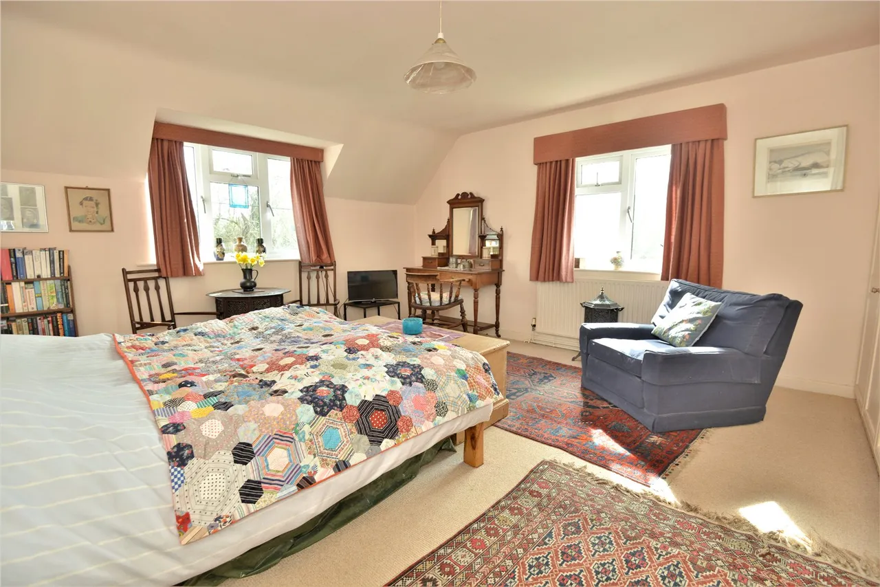 Minty's Hill, Rockbourne, Fordingbridge, SP6 3NA, photo 11